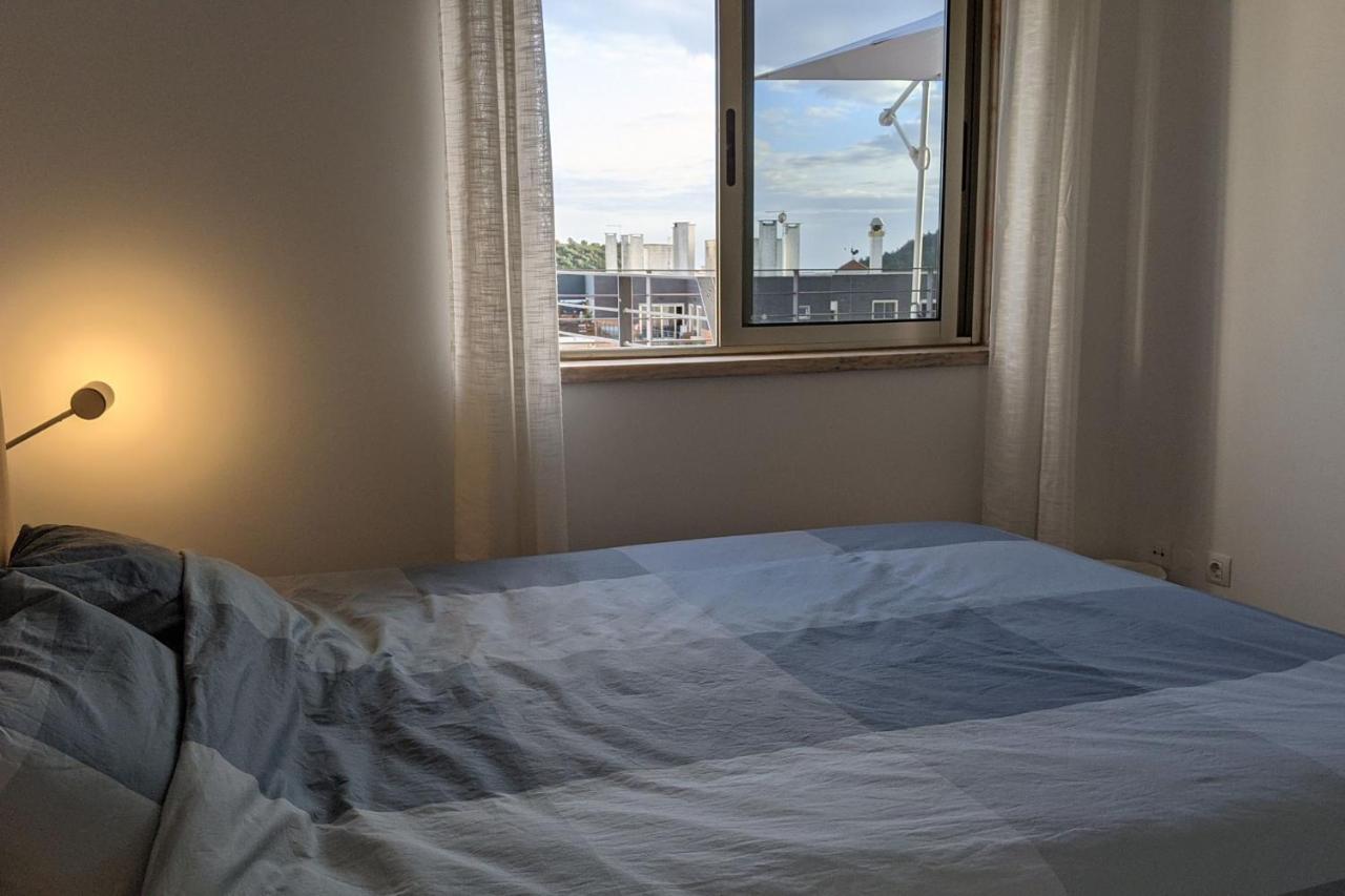Lovelystay - Sesimbra 3Bdr Apartment W/Terrace Esterno foto