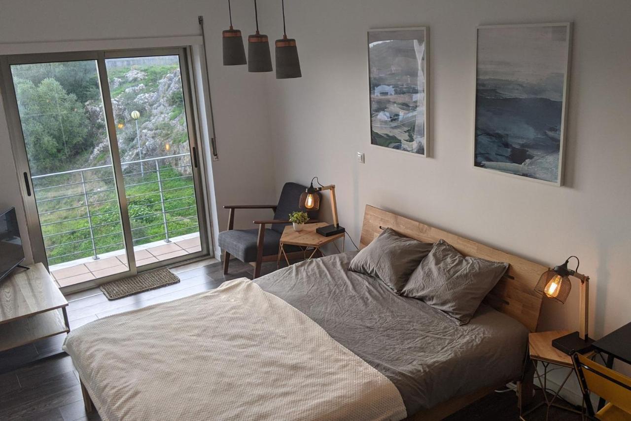 Lovelystay - Sesimbra 3Bdr Apartment W/Terrace Esterno foto