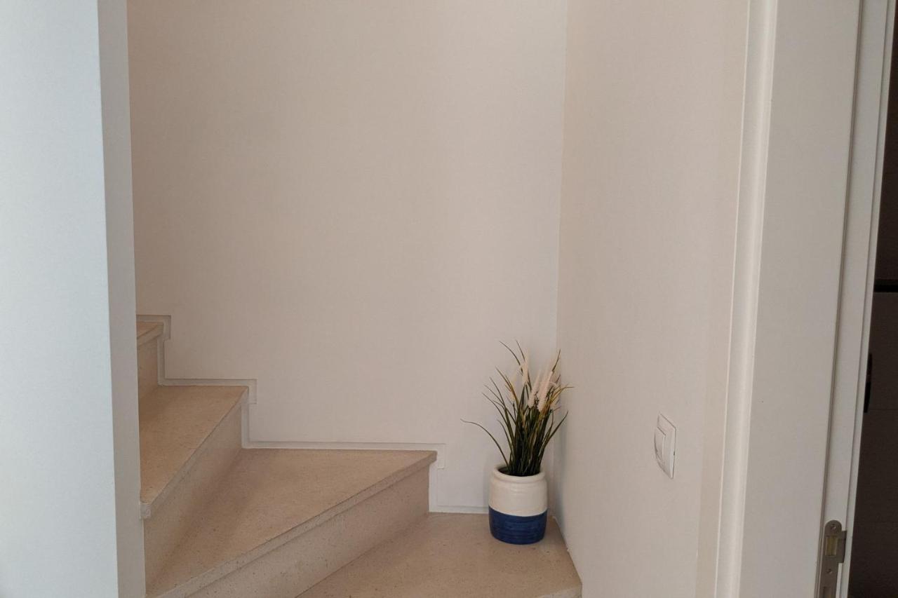Lovelystay - Sesimbra 3Bdr Apartment W/Terrace Esterno foto