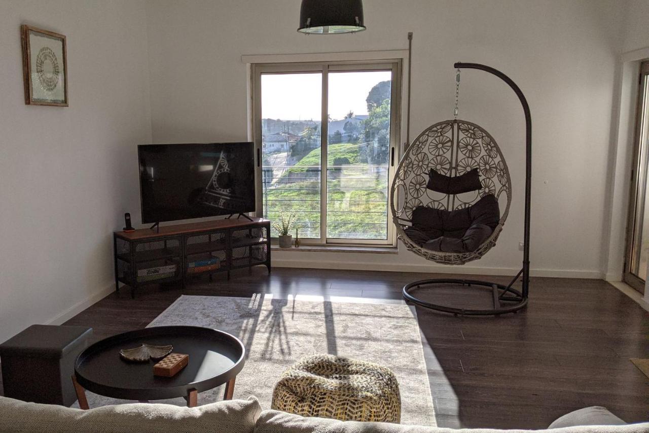 Lovelystay - Sesimbra 3Bdr Apartment W/Terrace Esterno foto