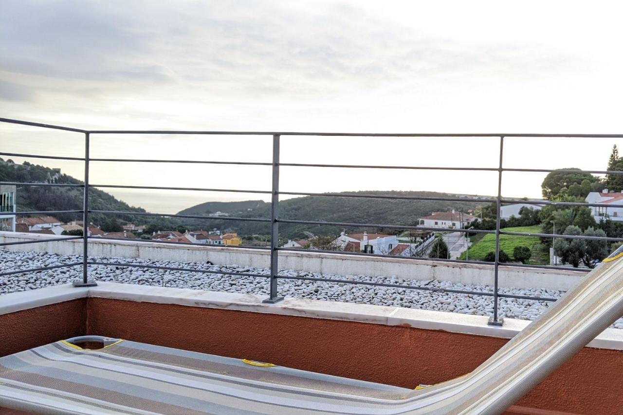 Lovelystay - Sesimbra 3Bdr Apartment W/Terrace Esterno foto