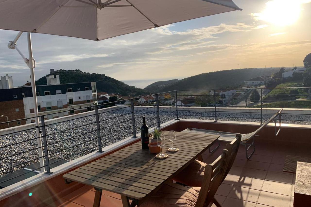 Lovelystay - Sesimbra 3Bdr Apartment W/Terrace Esterno foto
