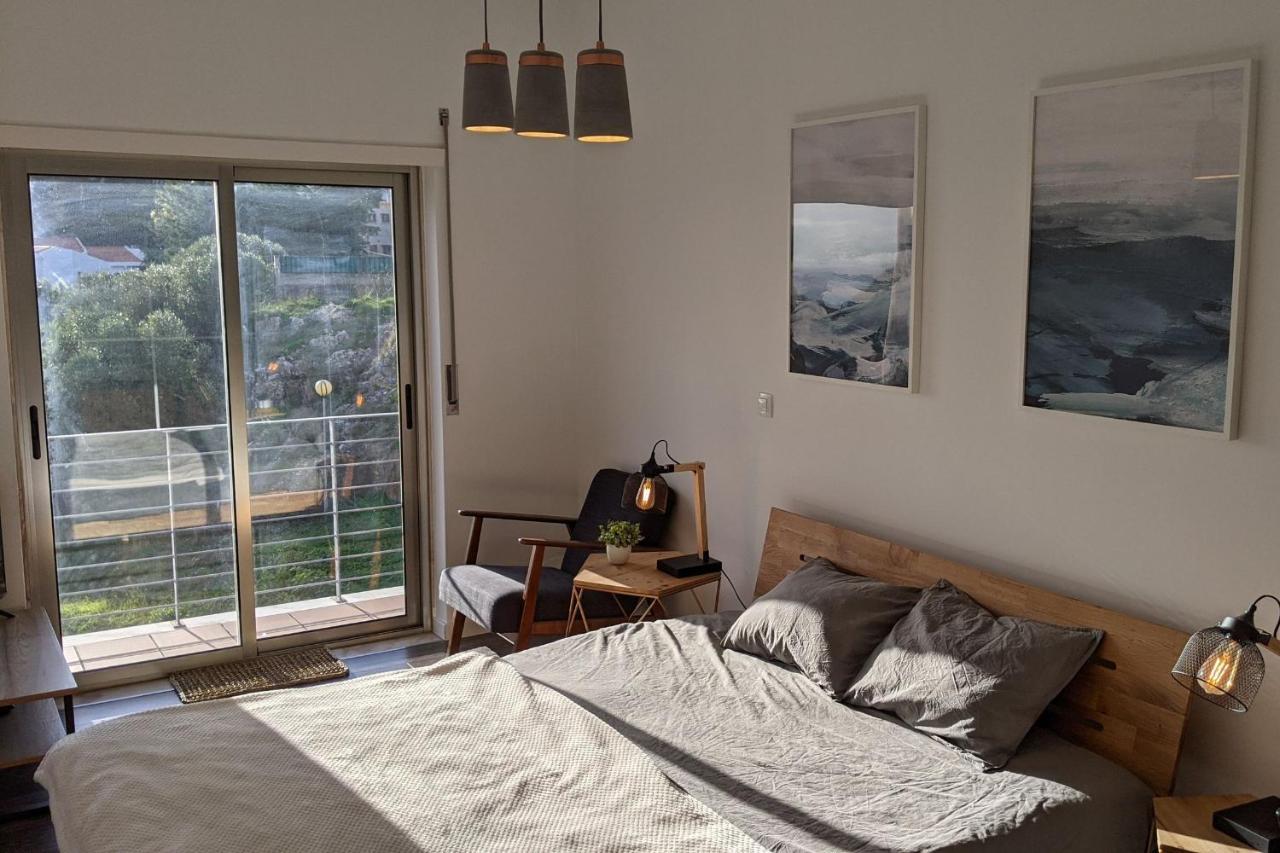 Lovelystay - Sesimbra 3Bdr Apartment W/Terrace Esterno foto