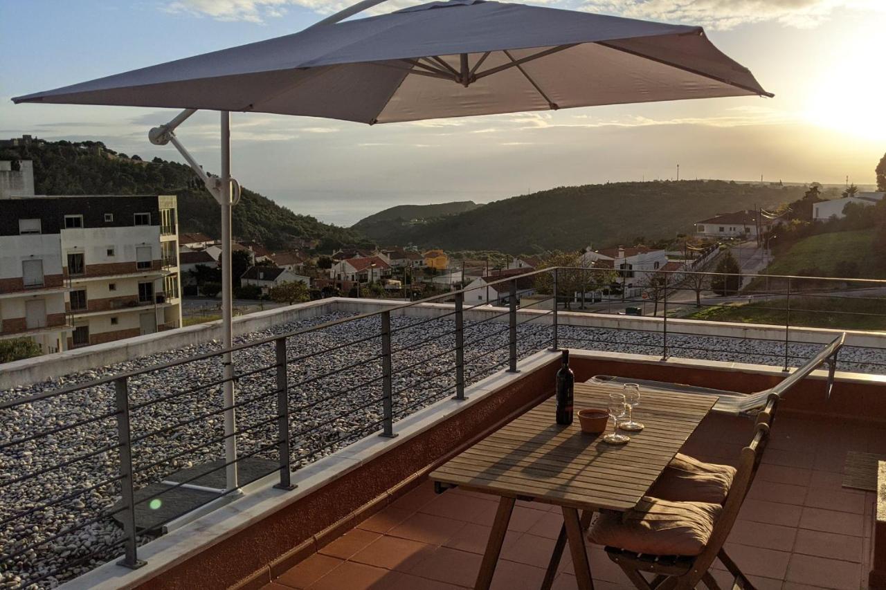 Lovelystay - Sesimbra 3Bdr Apartment W/Terrace Esterno foto