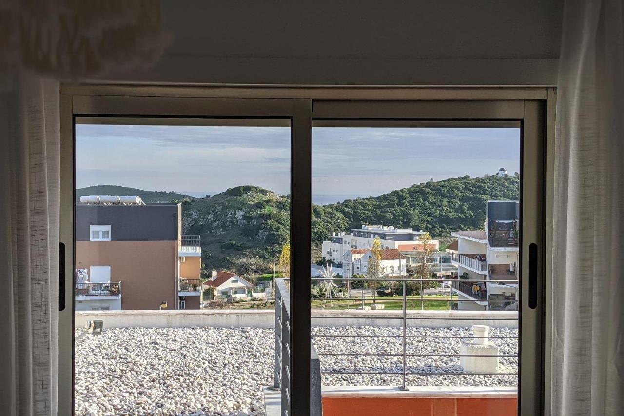 Lovelystay - Sesimbra 3Bdr Apartment W/Terrace Esterno foto
