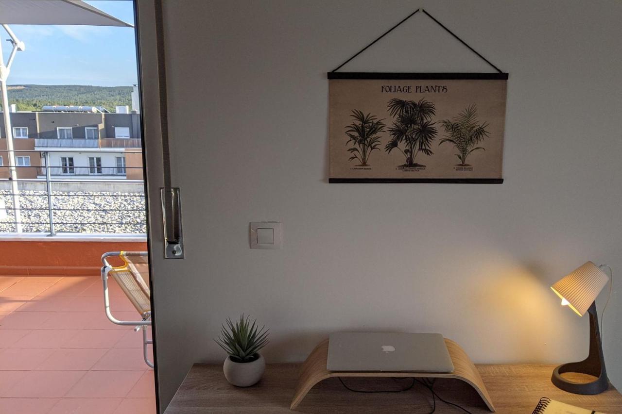 Lovelystay - Sesimbra 3Bdr Apartment W/Terrace Esterno foto