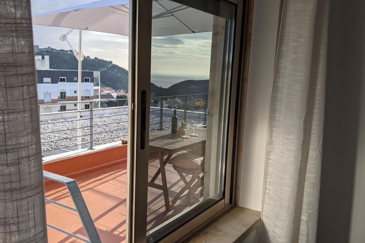 Lovelystay - Sesimbra 3Bdr Apartment W/Terrace Esterno foto