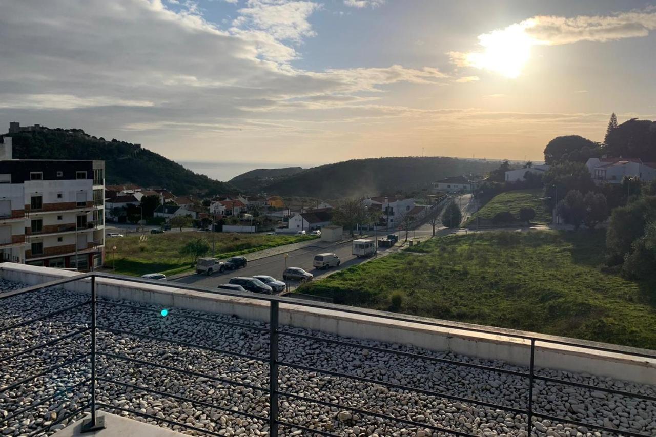 Lovelystay - Sesimbra 3Bdr Apartment W/Terrace Esterno foto
