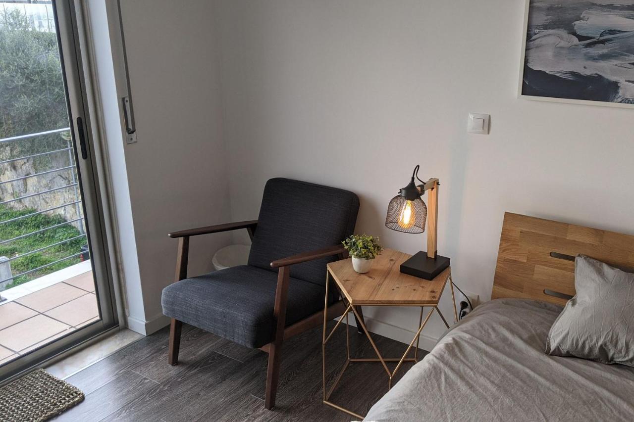 Lovelystay - Sesimbra 3Bdr Apartment W/Terrace Esterno foto