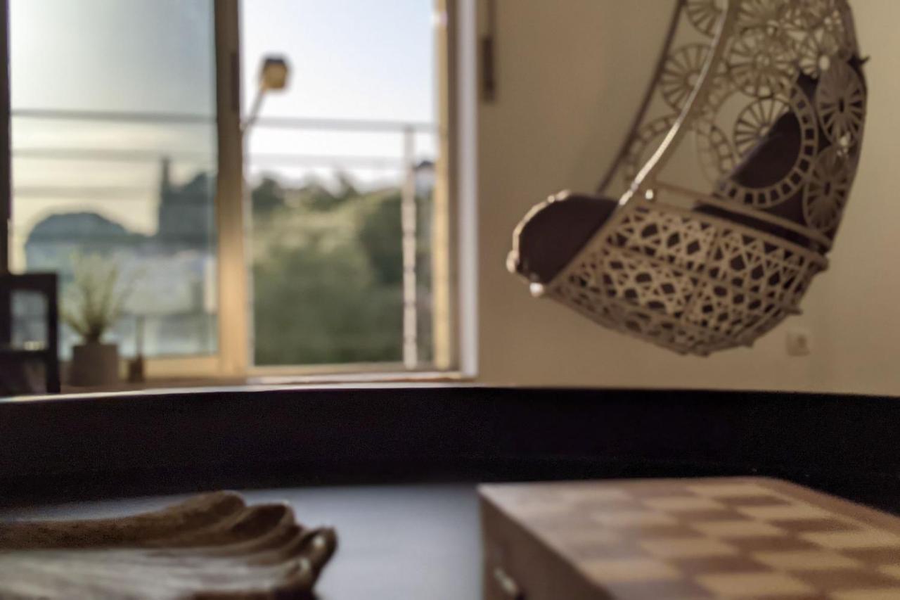 Lovelystay - Sesimbra 3Bdr Apartment W/Terrace Esterno foto