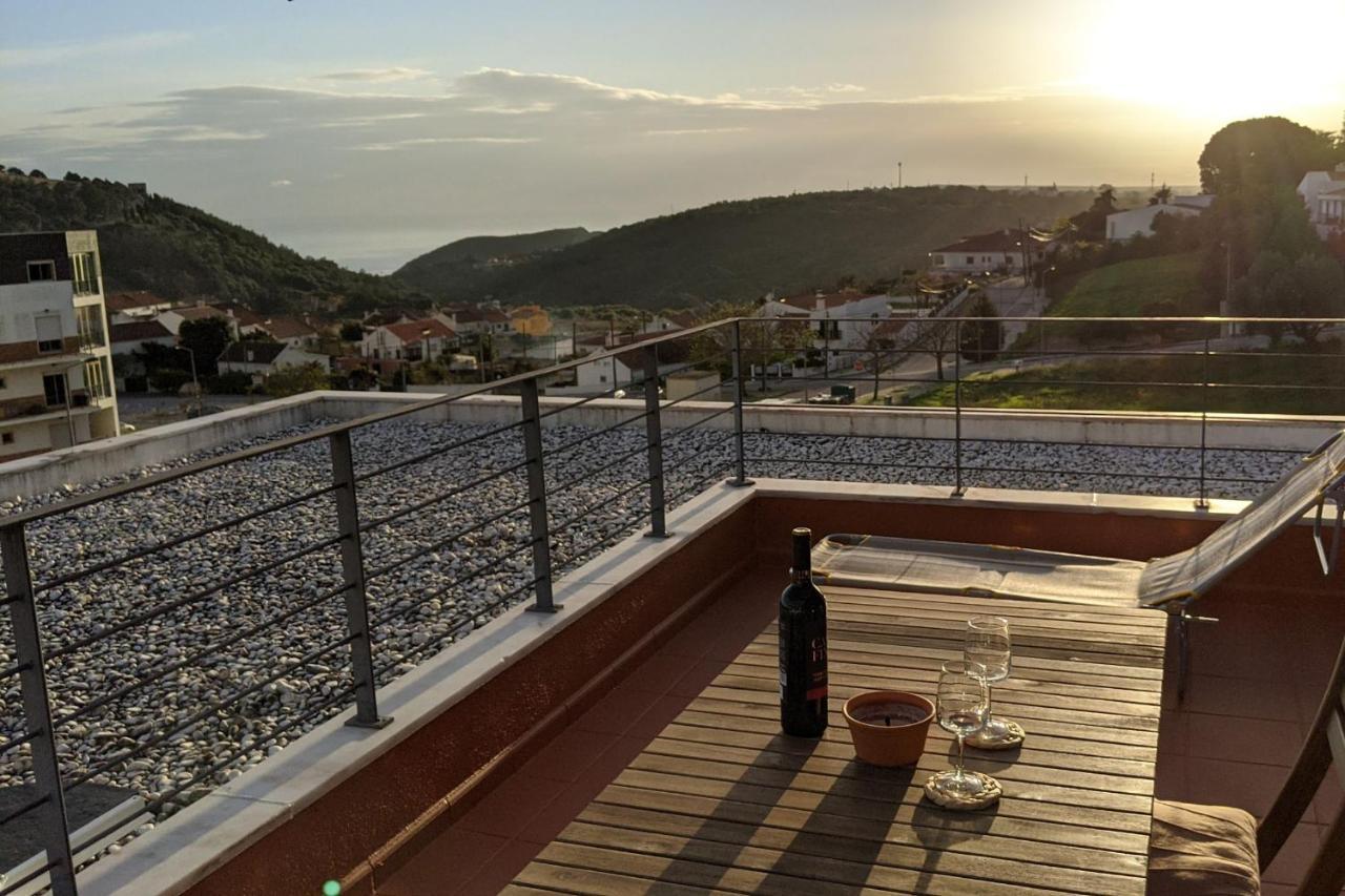 Lovelystay - Sesimbra 3Bdr Apartment W/Terrace Esterno foto