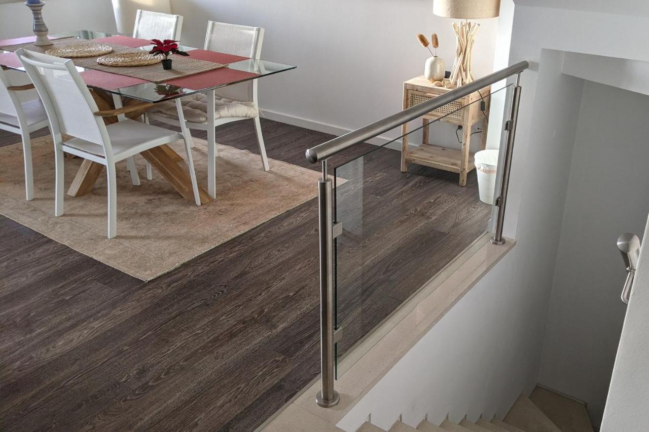 Lovelystay - Sesimbra 3Bdr Apartment W/Terrace Esterno foto