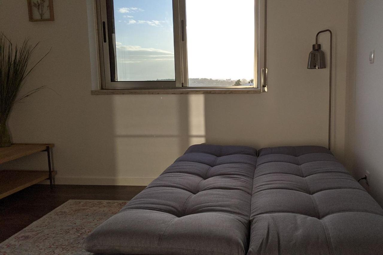 Lovelystay - Sesimbra 3Bdr Apartment W/Terrace Esterno foto