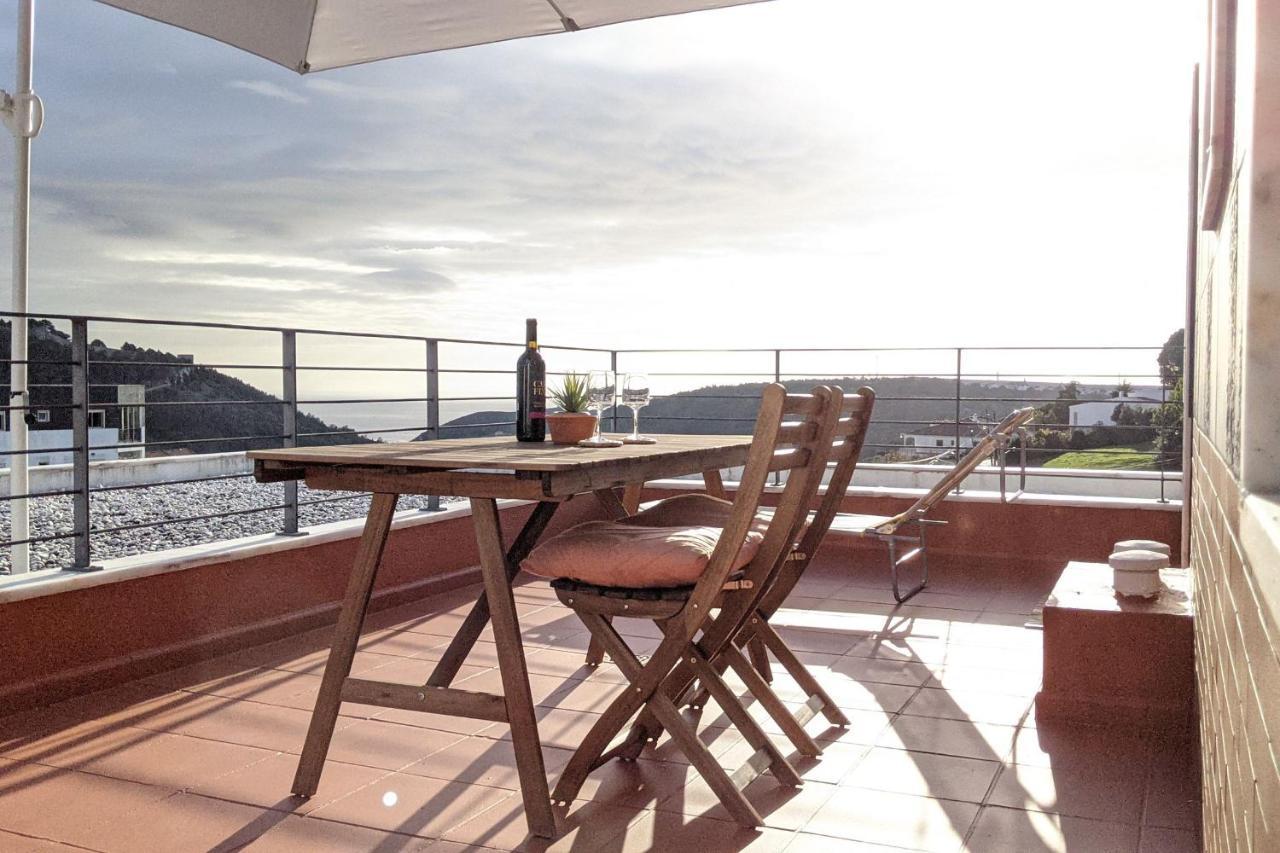 Lovelystay - Sesimbra 3Bdr Apartment W/Terrace Esterno foto